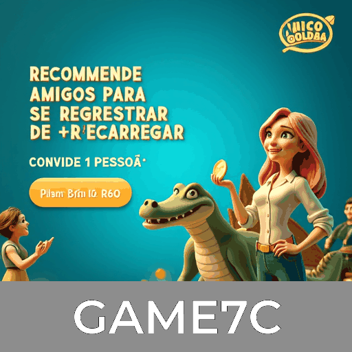 GAME7C: Experiência Imersiva de Cassino para Brasileiros