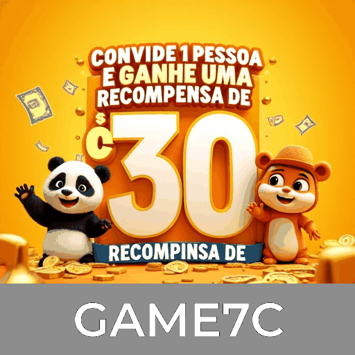 Inscreva-se Rapidamente e Desbloqueie Recompensas Exclusivas GAME7C