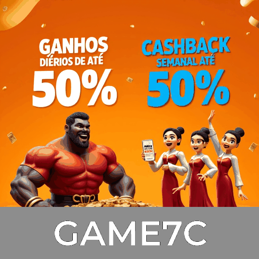 Inscreva-se Rapidamente e Desbloqueie Recompensas Exclusivas GAME7C