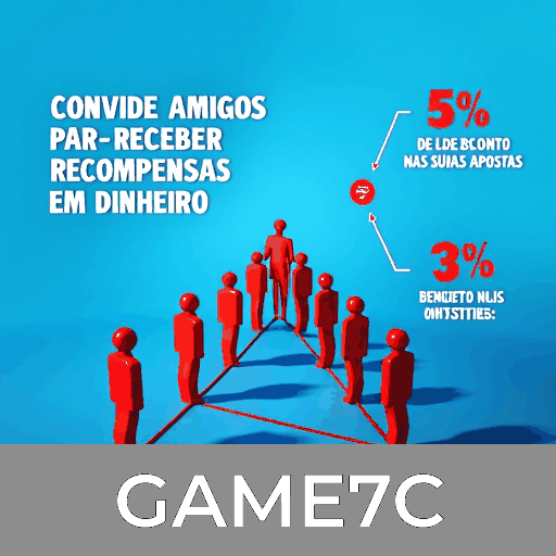 GAME7C: Baixe Rápido e Aposte com Facilidade no Brasil