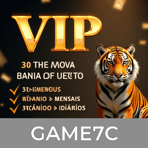 GAME7C: Experiência Imersiva de Cassino para Brasileiros