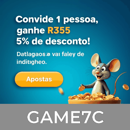 Inscreva-se Rapidamente e Desbloqueie Recompensas Exclusivas GAME7C
