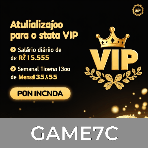 GAME7C: Plataforma de Apostas Segura e Divertida